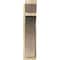 Ekena Millwork Thorton Slat Rough Sawn Outlooker, Douglas Fir, 8"W x 34"D x 34"H OUT08X34X34THR06RDF - alternate 4